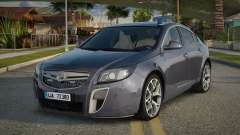 Opel Insignia Cehay para GTA San Andreas