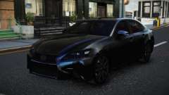Lexus GS350 Zokitenet