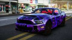 Shelby GT500 Anrahen S5 para GTA 4