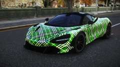 McLaren 720S Gethli S5 para GTA 4