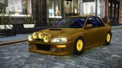 Subaru Impreza Zaone para GTA 4