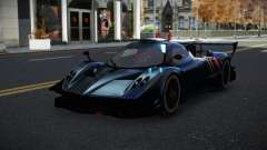 Pagani Zonda Those S5 para GTA 4