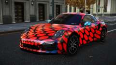 Porsche 911 Amahse S9 para GTA 4