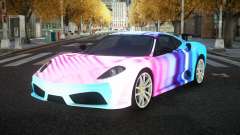 Ferrari F430 Etashi S9 para GTA 4