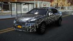 Lexus GS350 Gajuce S14 para GTA 4