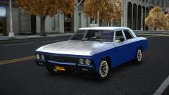 Chevrolet Chevelle Tedeme para GTA 4