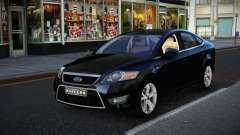 Ford Mondeo Penut