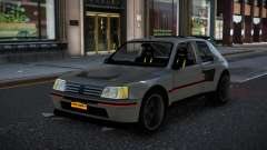 Peugeot 205 Zokumey para GTA 4