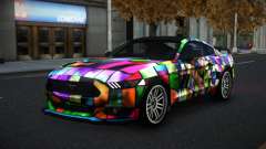 Ford Mustang Evelle S8 para GTA 4