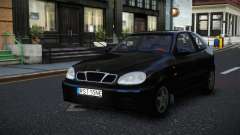 Daewoo Lanos Ones