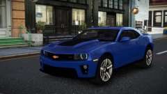 Chevrolet Camaro Qaabo para GTA 4
