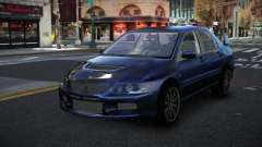 Mitsubishi Lancer Evolution VIII Vofibu para GTA 4