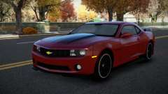Chevrolet Camaro Qumqekuna para GTA 4