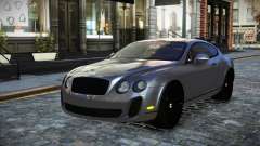 Bentley Continental SS Jasgaer para GTA 4