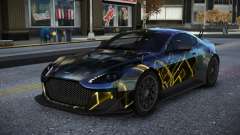Aston Martin Vantage Relie S8 para GTA 4