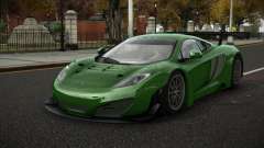 McLaren MP4 Elleca para GTA 4