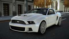 Ford Mustang Vukeqeyi para GTA 4