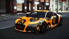 Audi R8 Thyna S12 para GTA 4