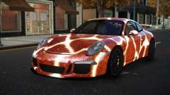 Porsche 911 GT3 Ckowen S11 para GTA 4