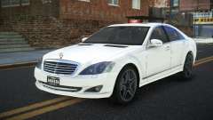 Mercedes-Benz S600 Xicquro