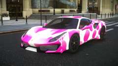 Ferrari 488 Tonck S5 para GTA 4