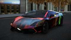 Lamborghini Gallardo Losfair S12 para GTA 4