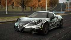 Alfa Romeo 4C Brigel S5 para GTA 4
