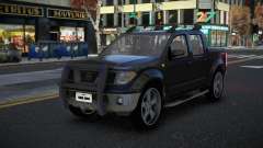 Nissan Frontier Sunnali para GTA 4