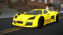 Gumpert Apollo Berse S10 para GTA 4