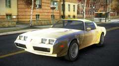 Pontiac Trans AM Beasy S10 para GTA 4
