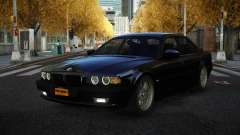 BMW 750i Teawa para GTA 4
