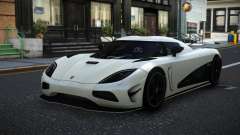 Koenigsegg Agera Jayga para GTA 4