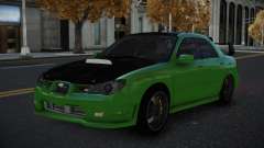Subaru Impreza Giheyu para GTA 4