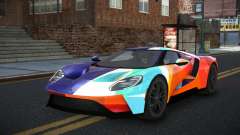 Ford GT Joriale S4 para GTA 4