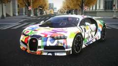 Bugatti Chiron Jehan S13 para GTA 4