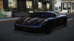 Koenigsegg Agera Jayga S14