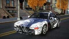 BMW 850CSi Jatin S9 para GTA 4