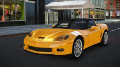 Chevrolet Corvette Gixfaxuc para GTA 4