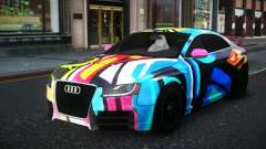 Audi S5 Carelle S14 para GTA 4