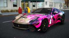 Ferrari F12 Thekex S7 para GTA 4