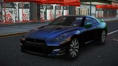 Nissan GT-R Sontin S1 para GTA 4