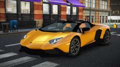 Lamborghini Aventador Tiquy para GTA 4