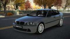 BMW 320i Kuvkuwo para GTA 4