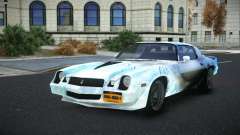 Chevrolet Camaro Nadary S5 para GTA 4