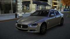 Maserati Quattroporte Ribowux para GTA 4