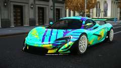 McLaren P1 Bries S1 para GTA 4
