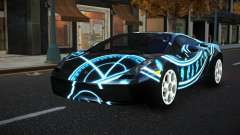 Lamborghini Gallardo Togais S9 para GTA 4
