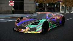 Gumpert Apollo Marentin S6 para GTA 4