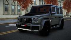 Mercedes-Benz G800 Fifxoyaga para GTA 4