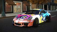 Porsche 911 GT3 Ckowen S5 para GTA 4